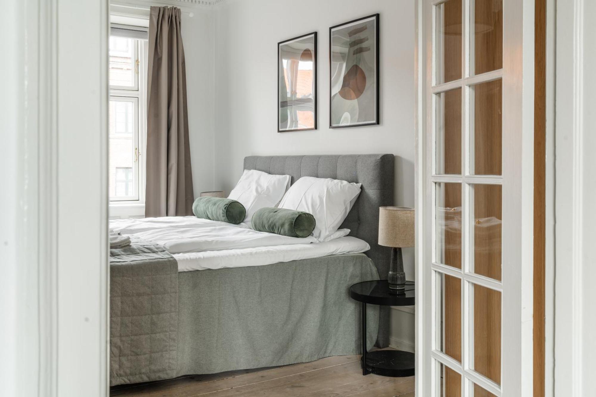Nyhavn - Luxurious 3-4 Bedroom Copenhagen