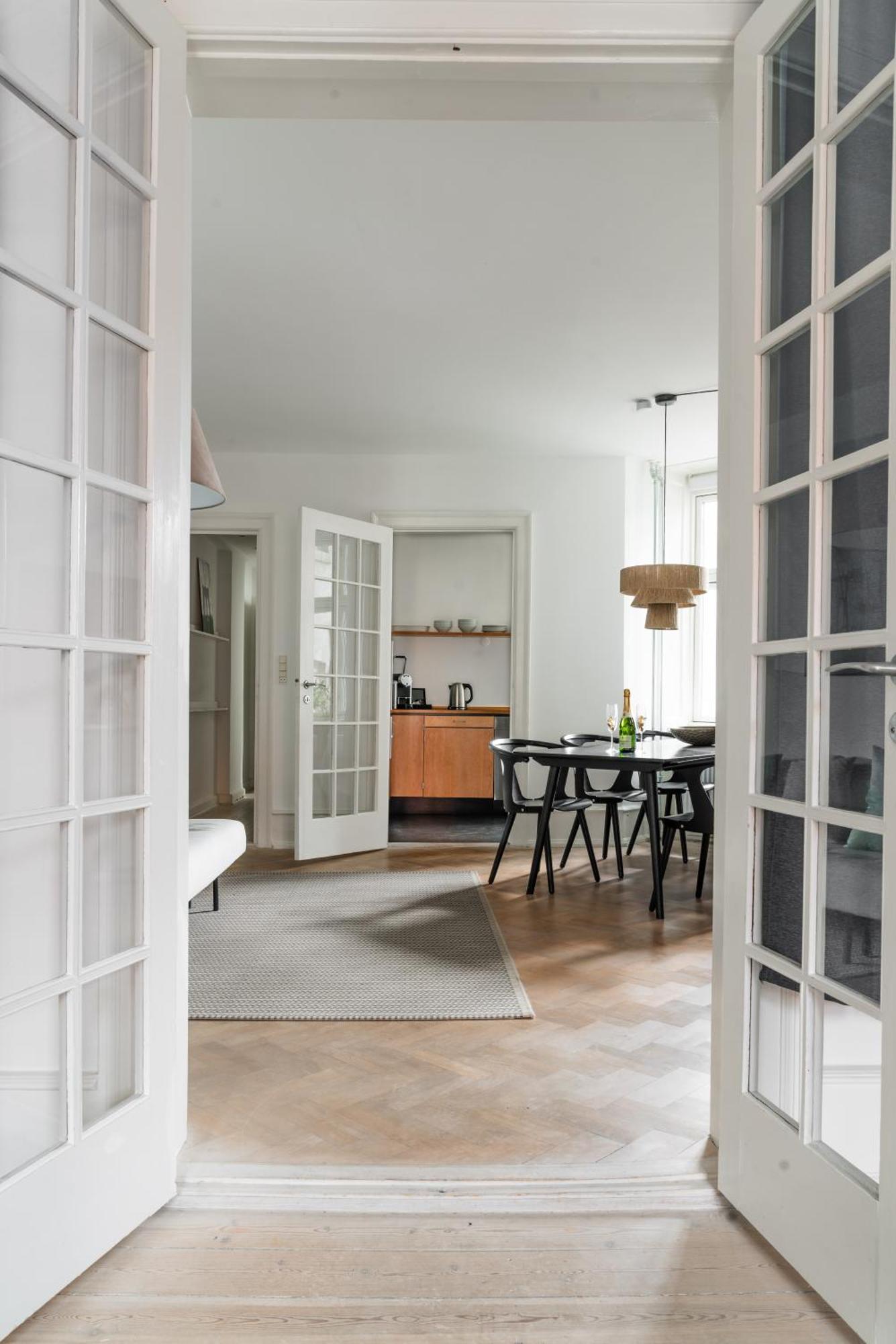 Nyhavn - Luxurious 3-4 Bedroom *