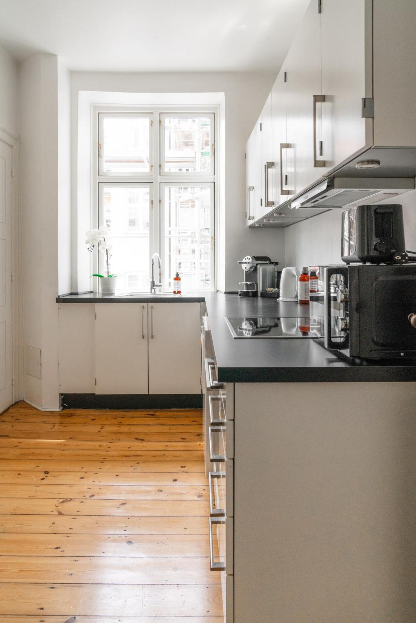 Apartment Nyhavn - Luxurious 3-4 Bedroom Copenhagen