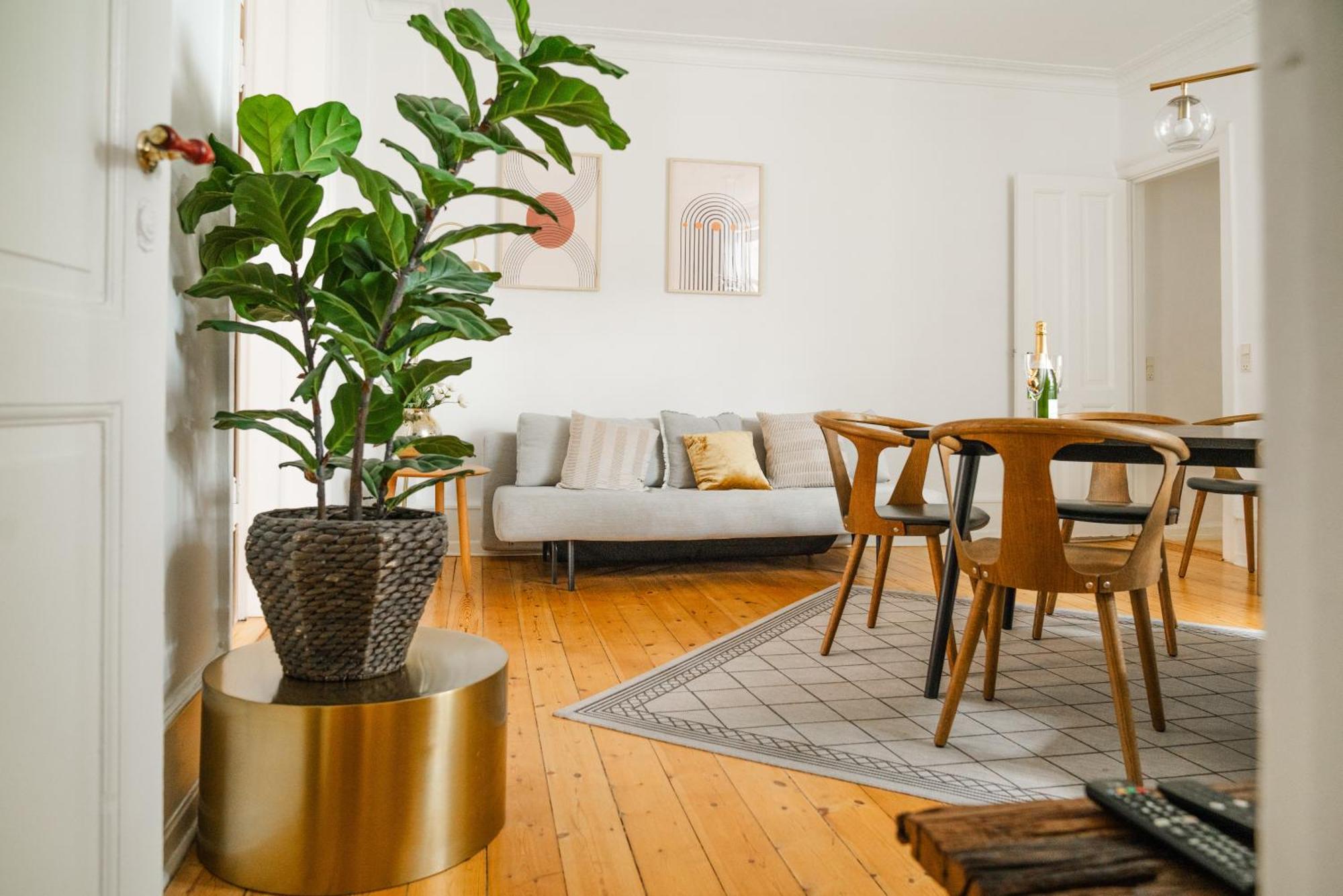 Apartment Nyhavn - Luxurious 3-4 Bedroom *