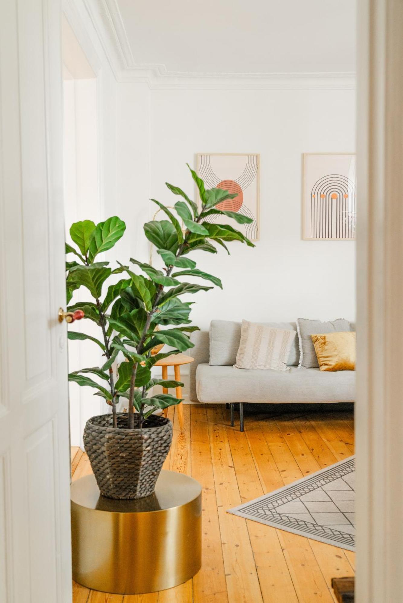 Apartment Nyhavn - Luxurious 3-4 Bedroom Copenhagen