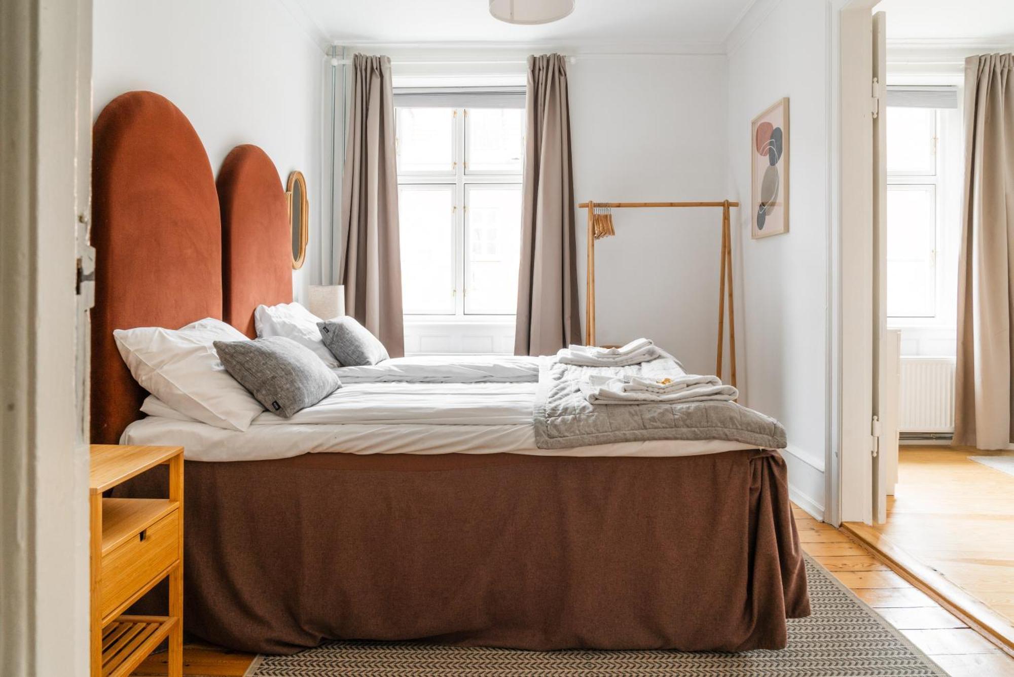 Nyhavn - Luxurious 3-4 Bedroom Apartment *