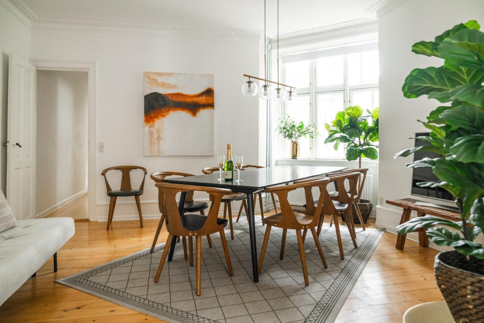 Nyhavn - Luxurious 3-4 Bedroom * Copenhagen