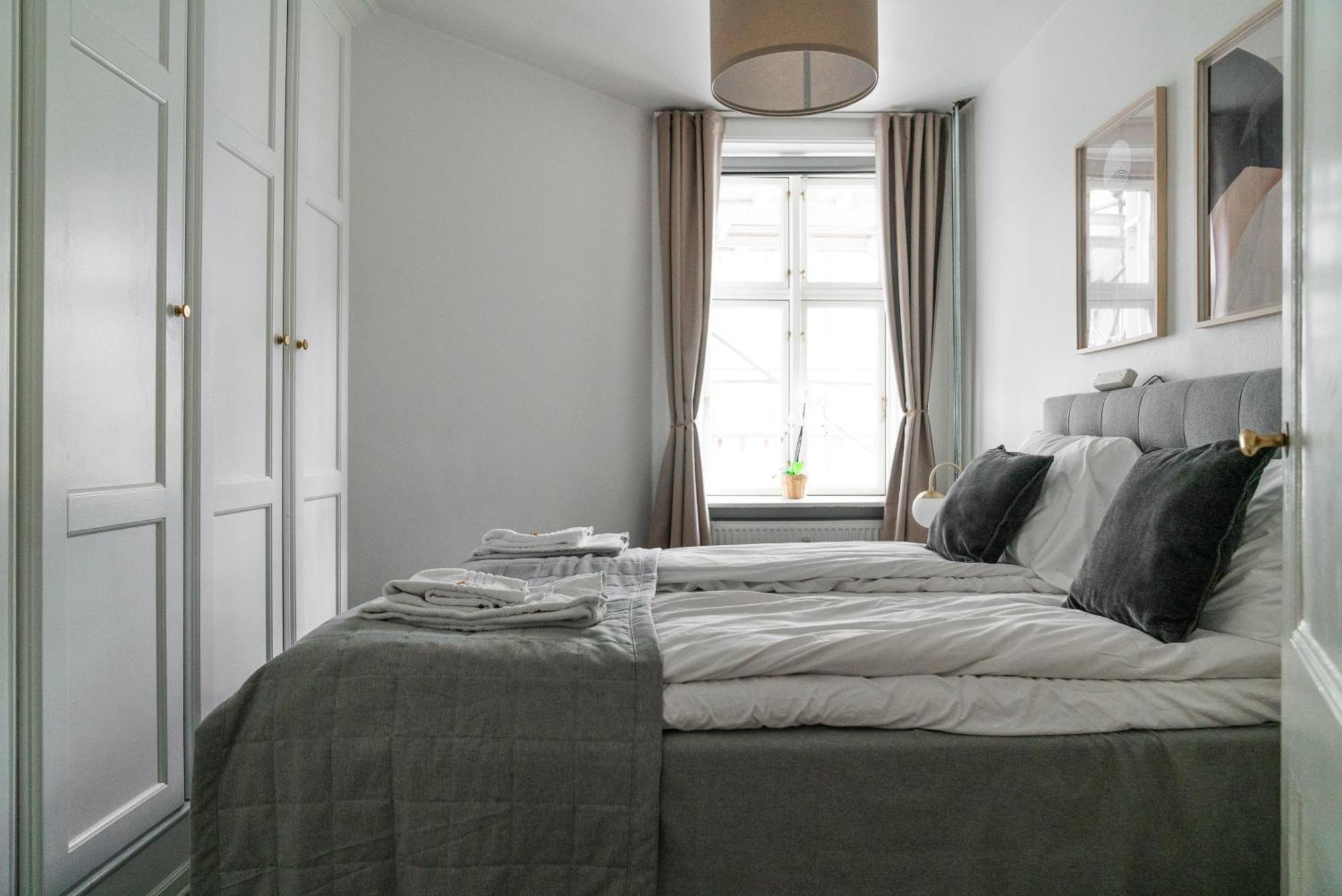 Nyhavn - Luxurious 3-4 Bedroom