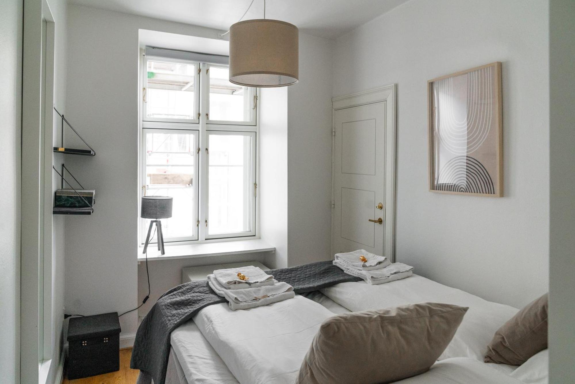 Apartment Nyhavn - Luxurious 3-4 Bedroom