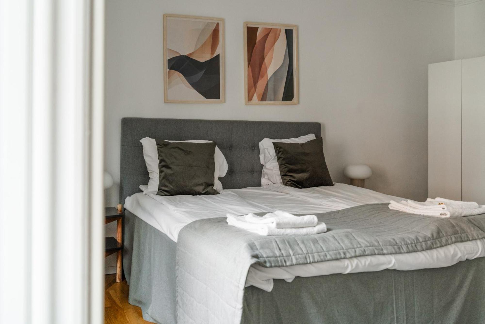 Nyhavn - Luxurious 3-4 Bedroom Apartment Copenhagen