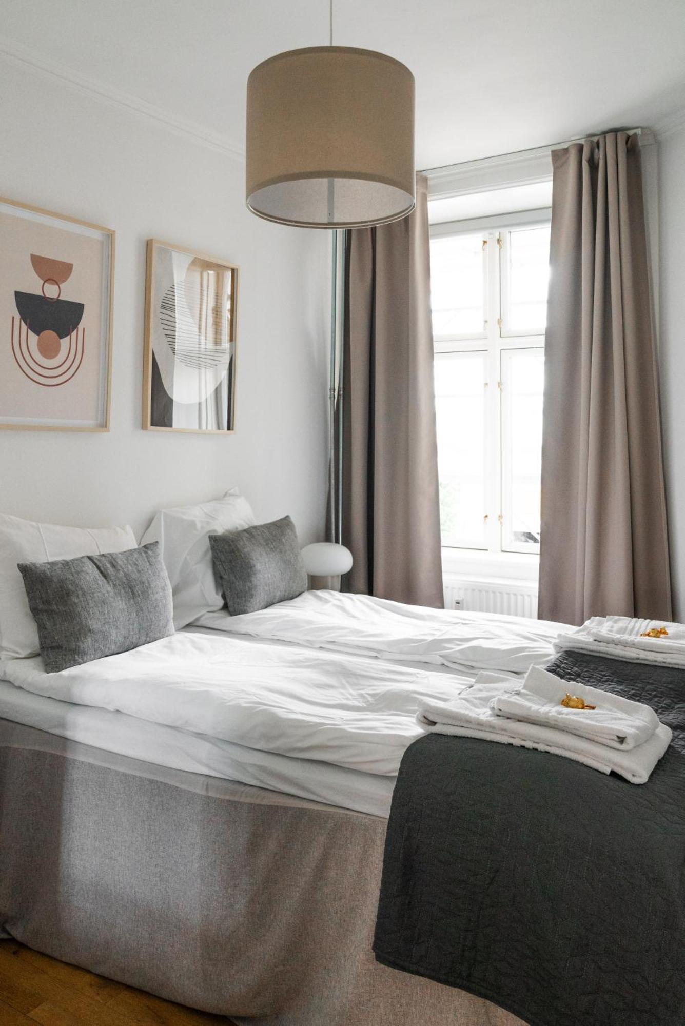 Apartment Nyhavn - Luxurious 3-4 Bedroom Copenhagen