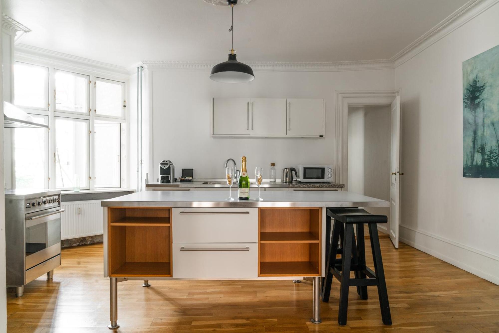 Nyhavn - Luxurious 3-4 Bedroom *