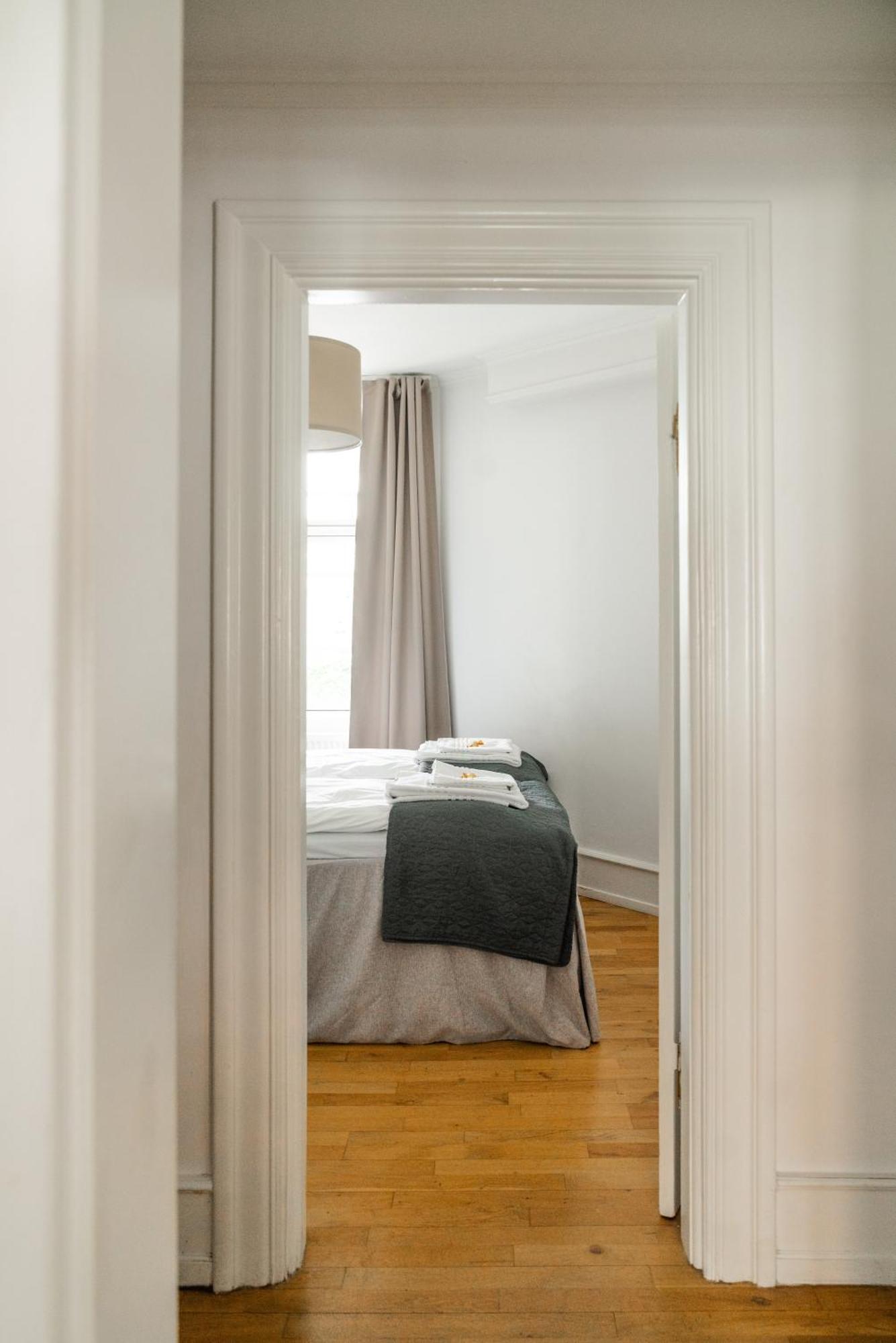 Apartment Nyhavn - Luxurious 3-4 Bedroom Copenhagen