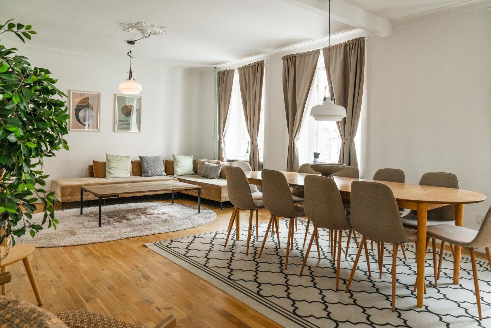 Apartment Nyhavn - Luxurious 3-4 Bedroom Copenhagen