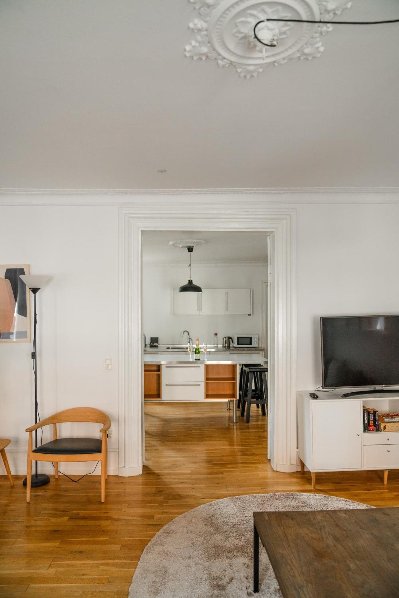 Apartment Nyhavn - Luxurious 3-4 Bedroom