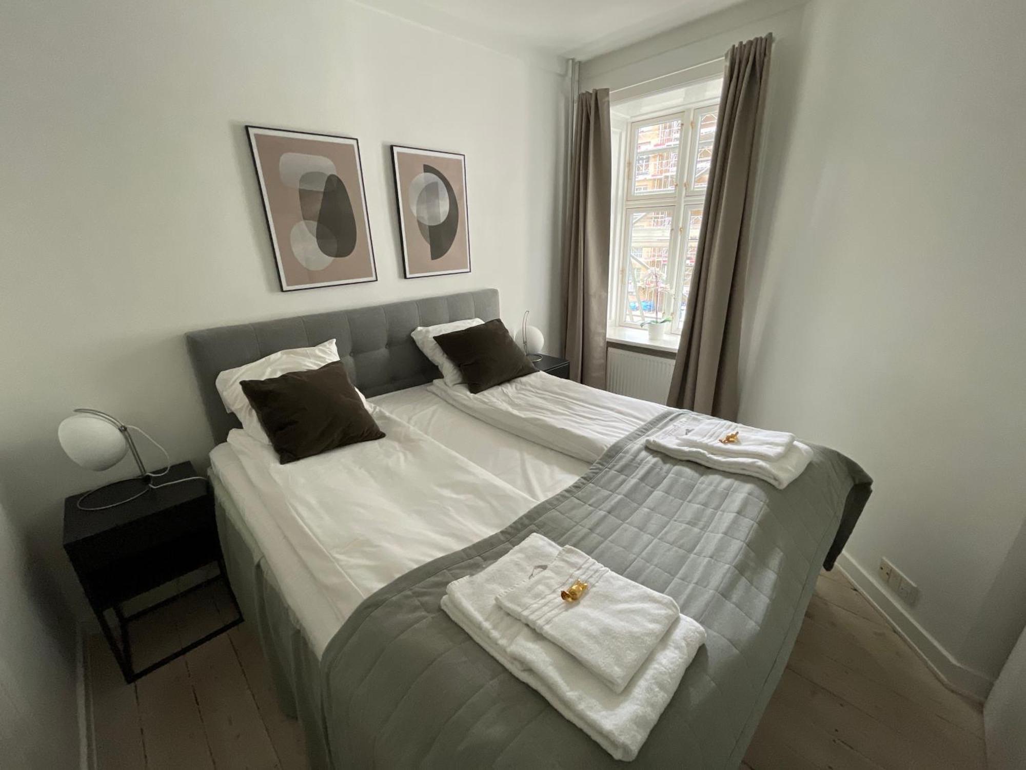 Apartment Nyhavn - Luxurious 3-4 Bedroom