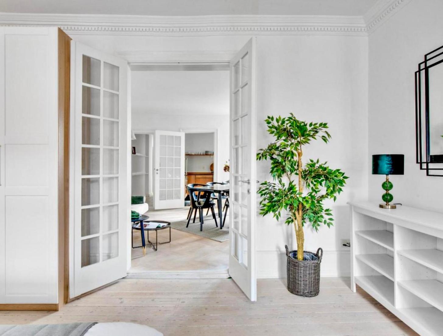 Nyhavn - Luxurious 3-4 Bedroom Apartment Copenhagen