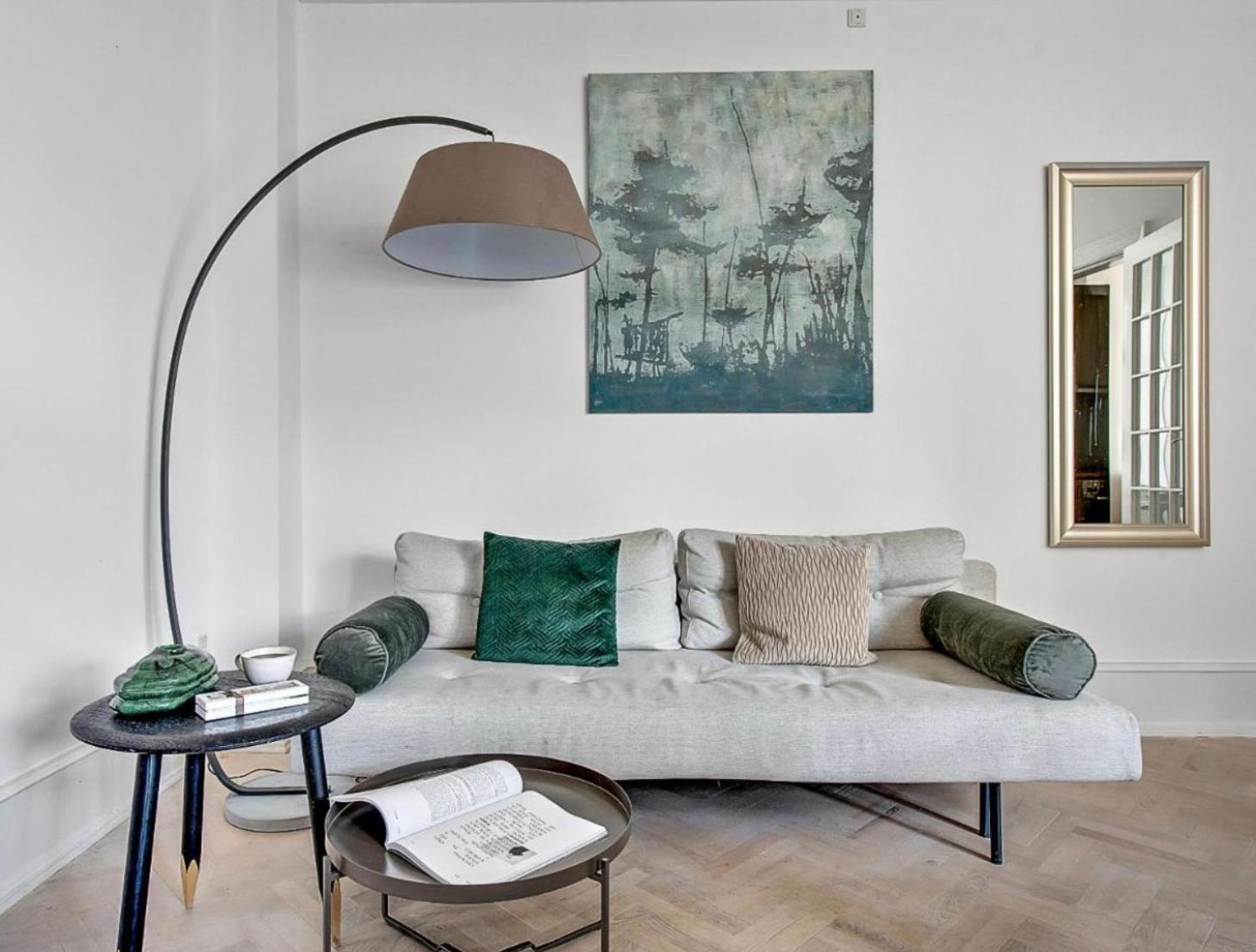 Apartment Nyhavn - Luxurious 3-4 Bedroom