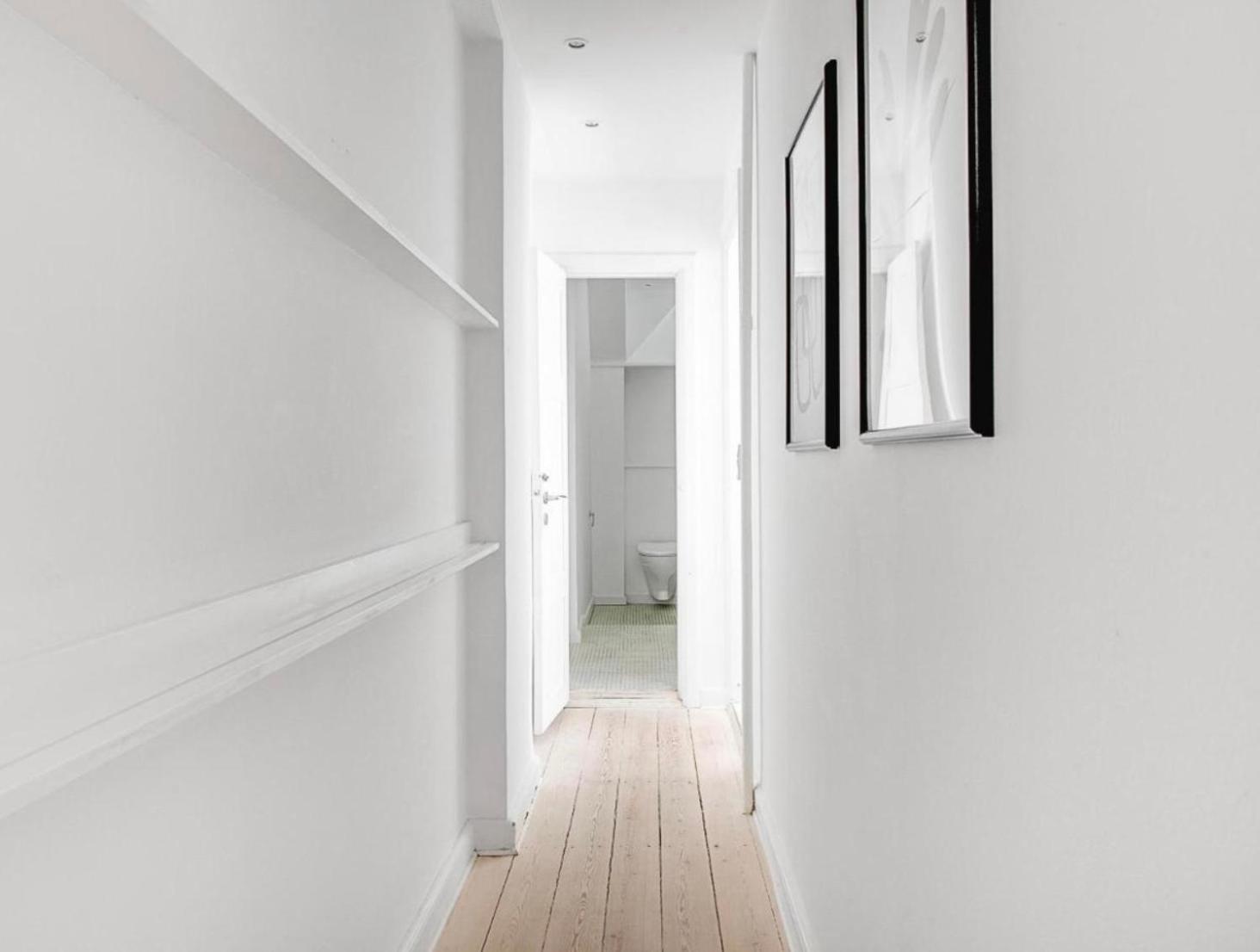 Nyhavn - Luxurious 3-4 Bedroom Apartment Copenhagen