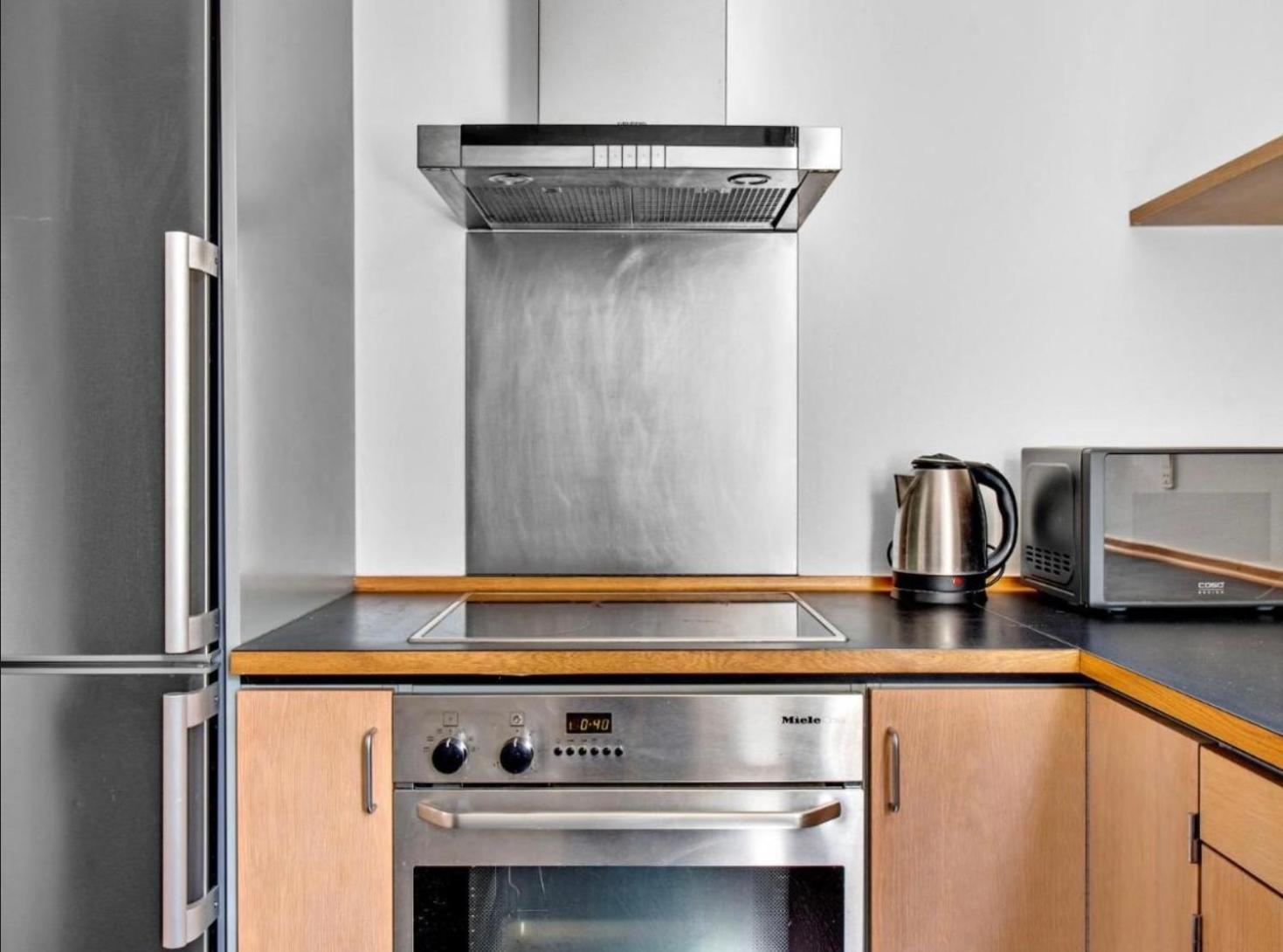 Nyhavn - Luxurious 3-4 Bedroom Apartment Copenhagen