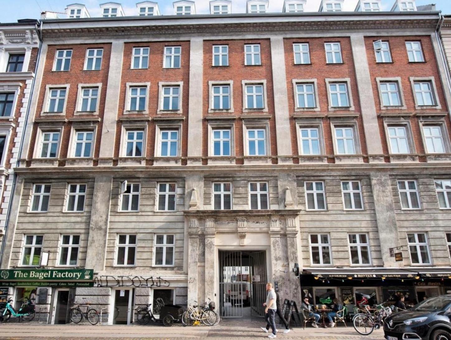 Nyhavn - Luxurious 3-4 Bedroom Apartment