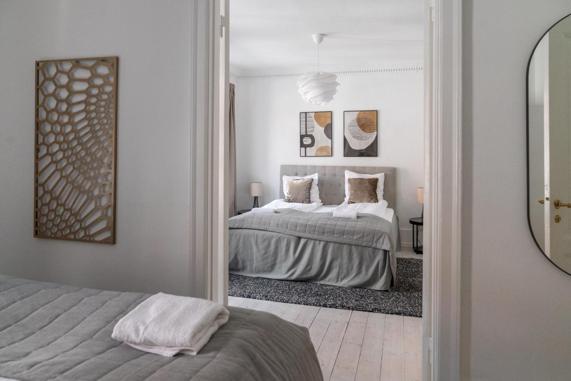 Nyhavn - Luxurious 3-4 Bedroom Copenhagen