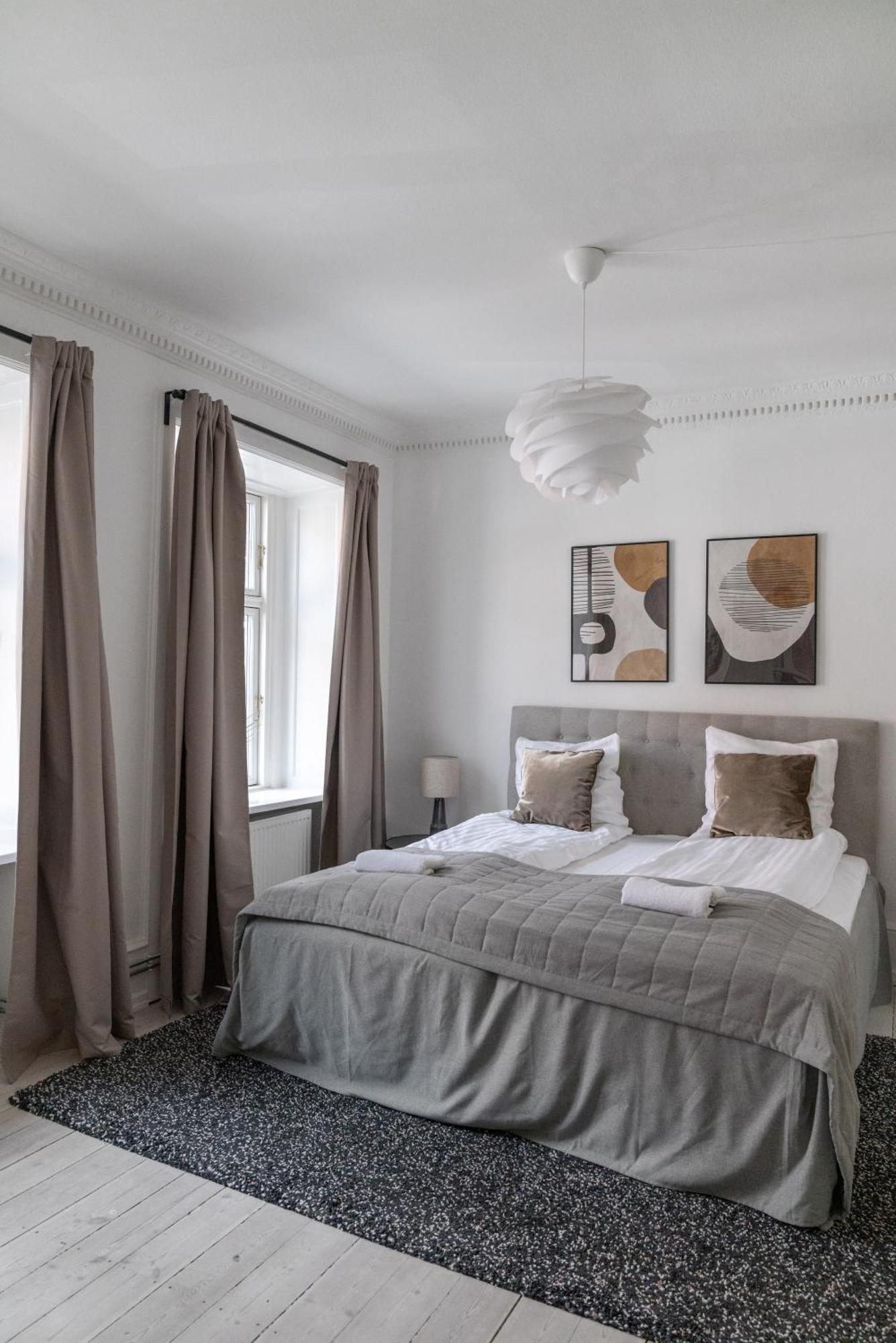 Nyhavn - Luxurious 3-4 Bedroom * Copenhagen